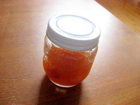 時短!!りんごジャムの作り方♪